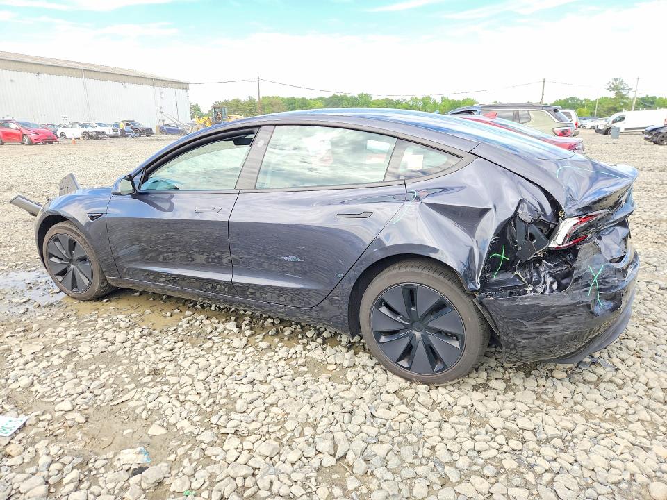 2024 Tesla Model 3 მანქანა იყიდება აუქციონზე, vin: 5YJ3E1EA4RF824460, აუქციონის ნომერი: 54139216