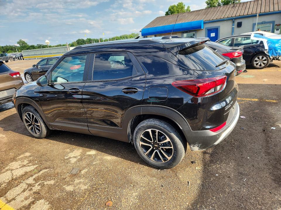 Aukcja sprzedaży 2025 Chevrolet Trailblazer, vin: KL79MPSL2SB216139, numer aukcji: 54707076