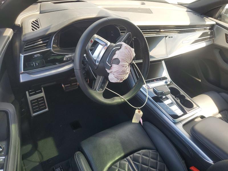 52566076 :رقم المزاد ، WA1CWBF10ND004924 vin ، 2022 Audi Sq8 مزاد بيع
