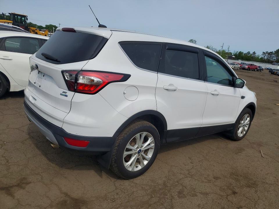 Продажа на аукционе авто 2017 Ford Escape, vin: 1FMCU9GD6HUA33034, номер лота: 54649116