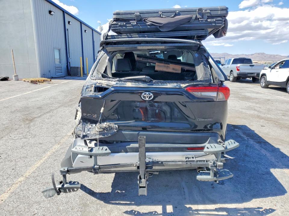 Aukcja sprzedaży 2022 Toyota Rav4, vin: 2T3J1RFV9NW264605, numer aukcji: 55082666