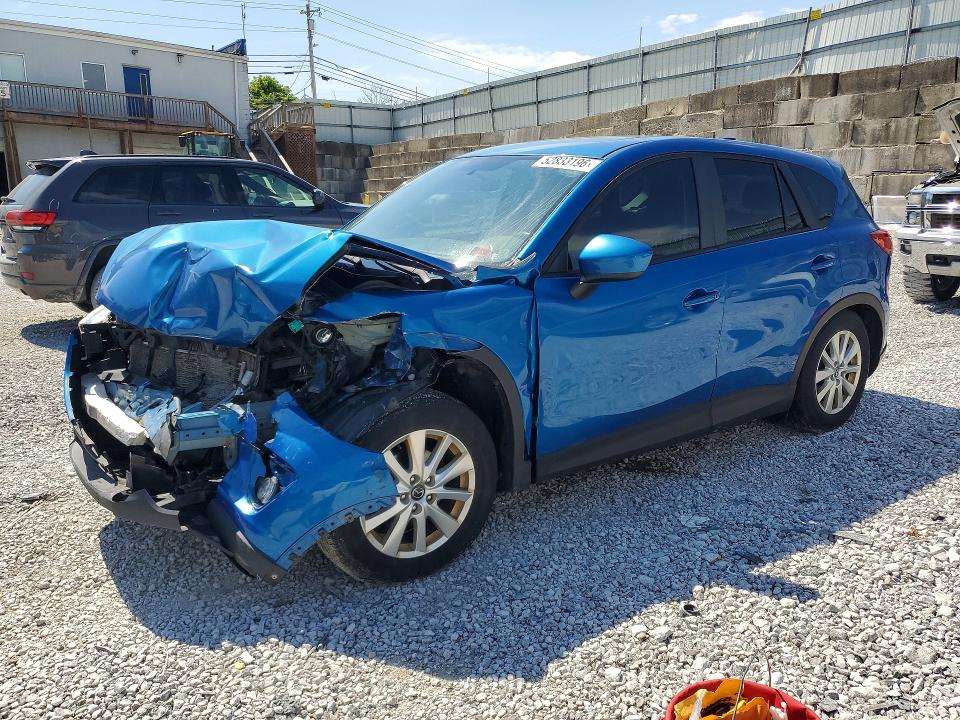 Aukcja sprzedaży 2014 Mazda Cx-5, vin: JM3KE4CY0E0303488, numer aukcji: 52833196