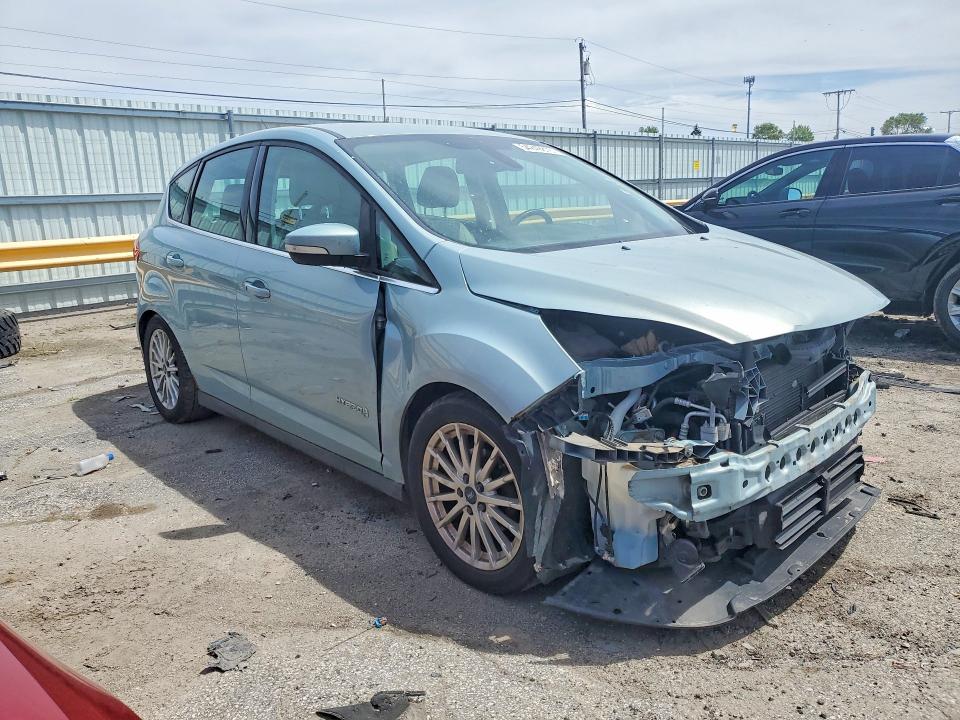 2013 Ford C-max მანქანა იყიდება აუქციონზე, vin: 1FADP5BU1DL554488, აუქციონის ნომერი: 54249816