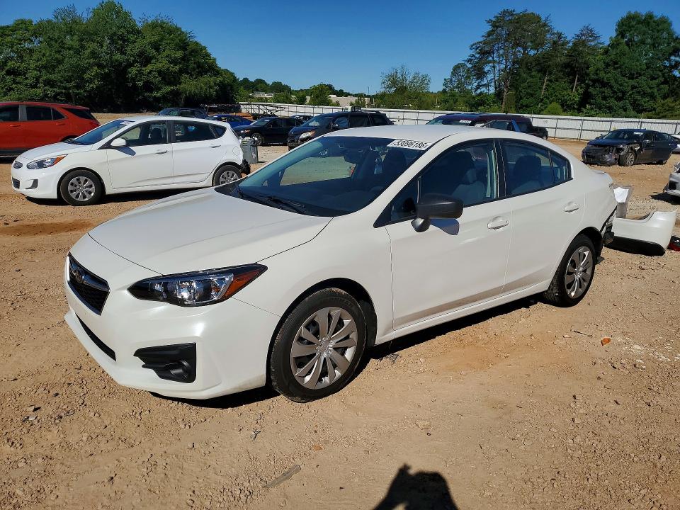 Продажа на аукционе авто 2019 Subaru Impreza, vin: 4S3GKAB66K3616898, номер лота: 53096186