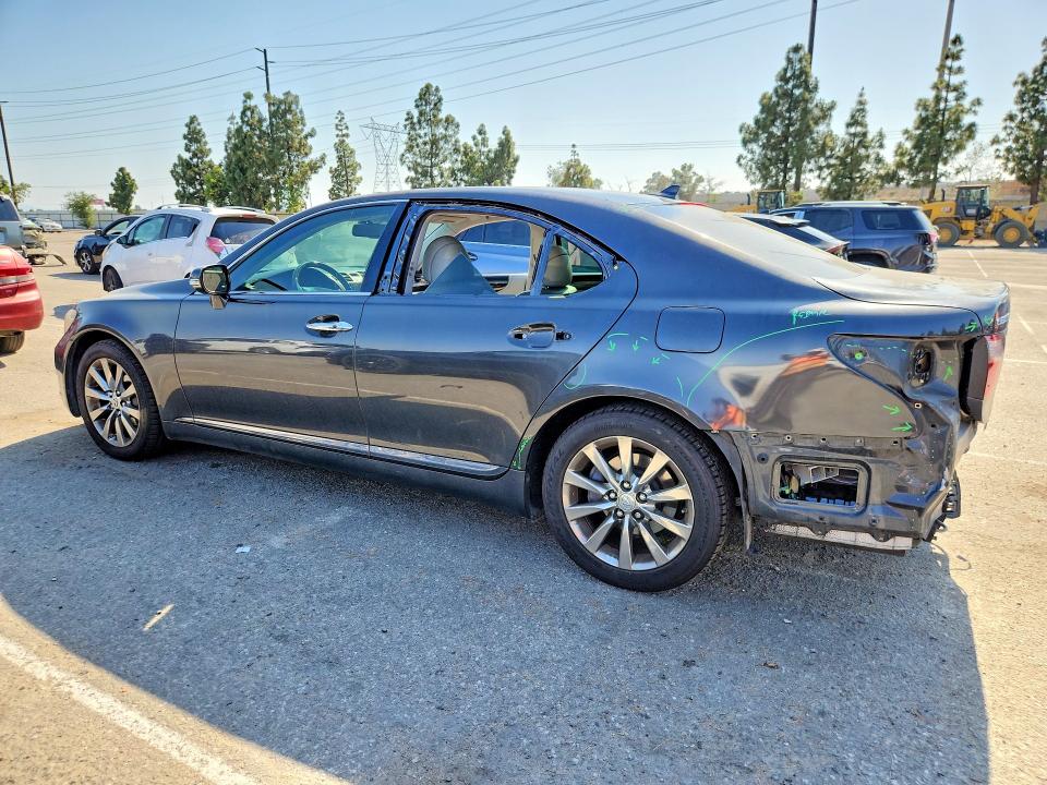 Продажа на аукционе авто 2010 Lexus Ls, vin: JTHBL5EF0A5093048, номер лота: 54512416