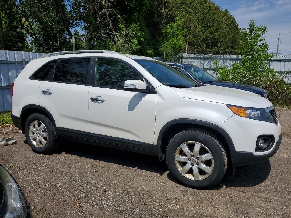 Продажа на аукционе авто 2013 Kia Sorento, vin: 5XYKT3A6XDG411023, номер лота: 55281306