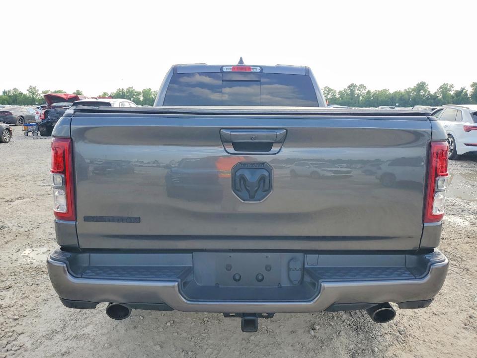 2022 Ram 1500 მანქანა იყიდება აუქციონზე, vin: 1C6RREBT1NN190362, აუქციონის ნომერი: 55562686