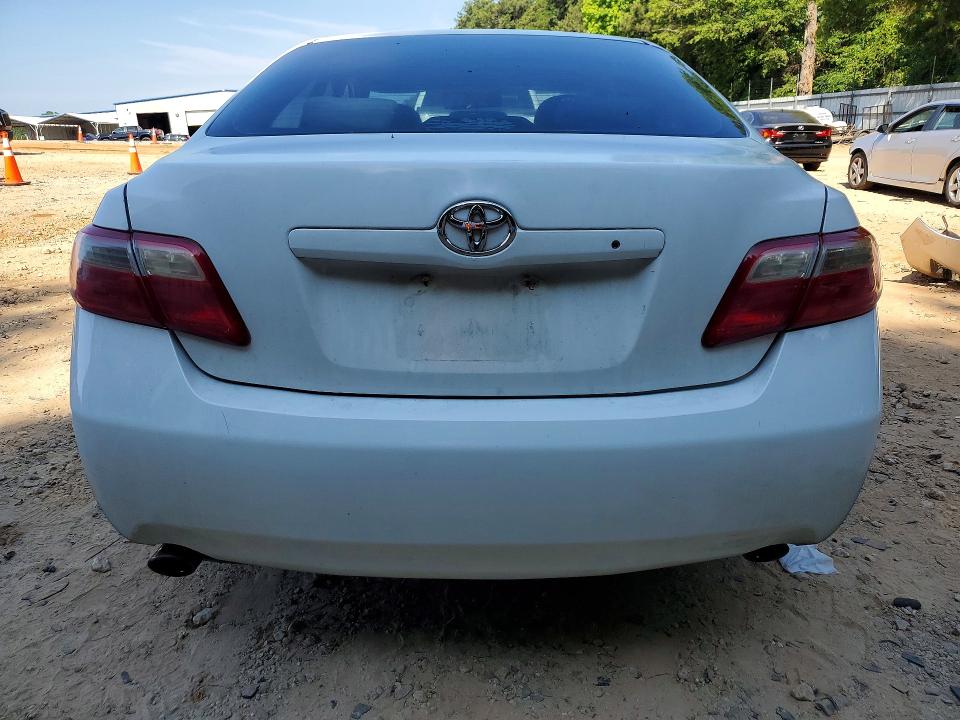 54095456 :رقم المزاد ، 4T1BK46K47U536046 vin ، 2007 Toyota Camry مزاد بيع