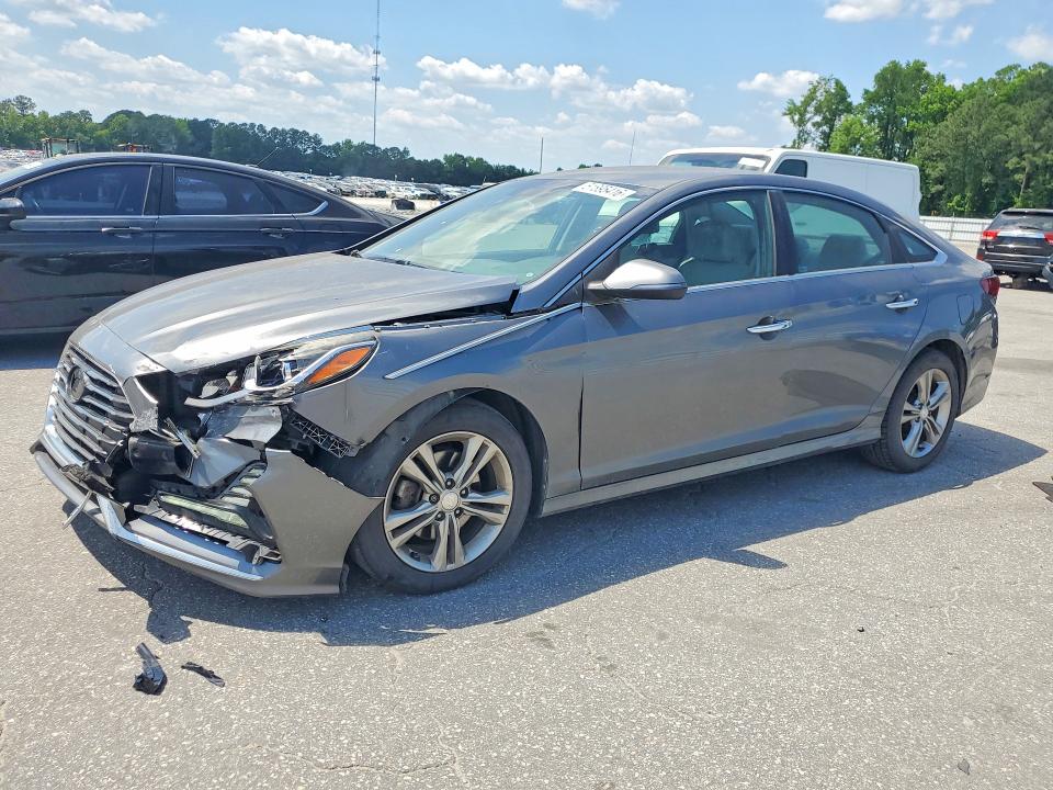 Aukcja sprzedaży 2018 Hyundai Sonata, vin: 5NPE34AF7JH656658, numer aukcji: 51895416