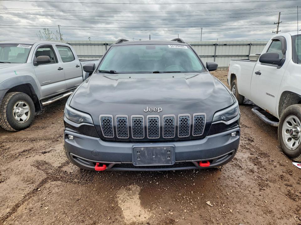 Aukcja sprzedaży 2019 Jeep Cherokee, vin: 1C4PJMBX3KD278920, numer aukcji: 54129486