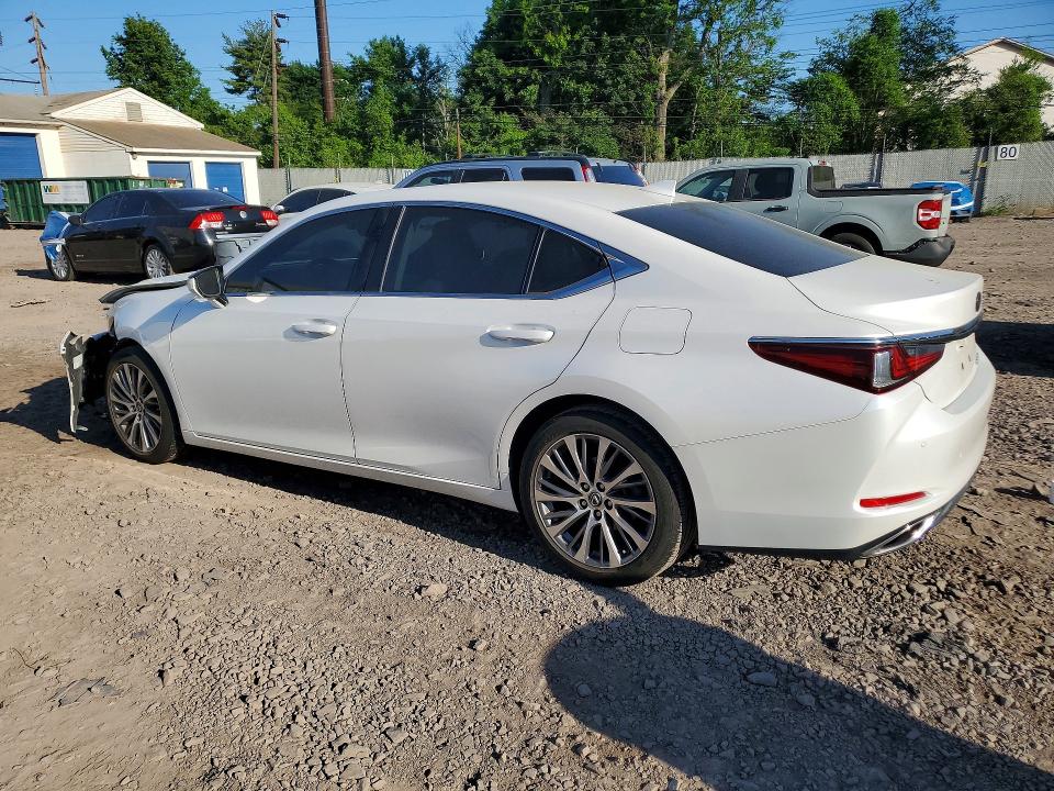 Продаж на аукціоні авто 2019 Lexus Es, vin: 58ABZ1B13KU033729, номер лоту: 54056836