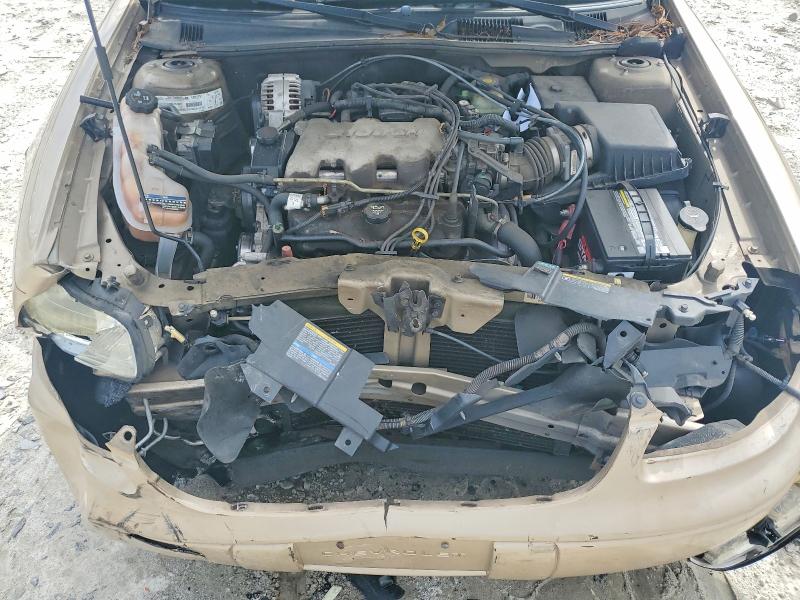 2002 Chevrolet Malibu მანქანა იყიდება აუქციონზე, vin: 1G1NE52J72M711127, აუქციონის ნომერი: 55127716