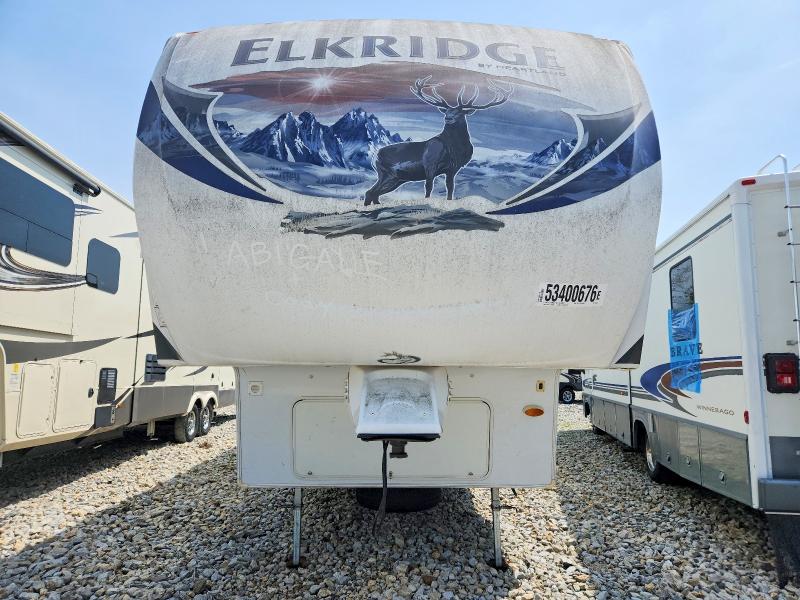 Aukcja sprzedaży 2012 Heartland Rv Elkridge Fifth Wheel, vin: 5SFRG3220CE238325, numer aukcji: 53400676