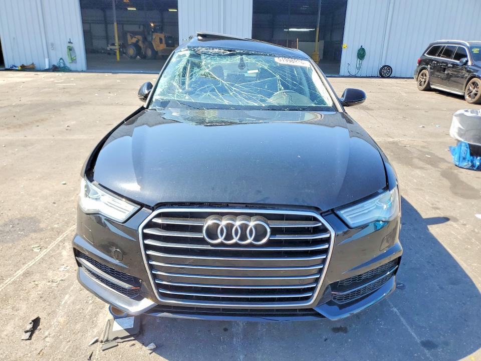 Продажа на аукционе авто 2018 Audi A6, vin: WAUC8AFC1JN021194, номер лота: 51998926