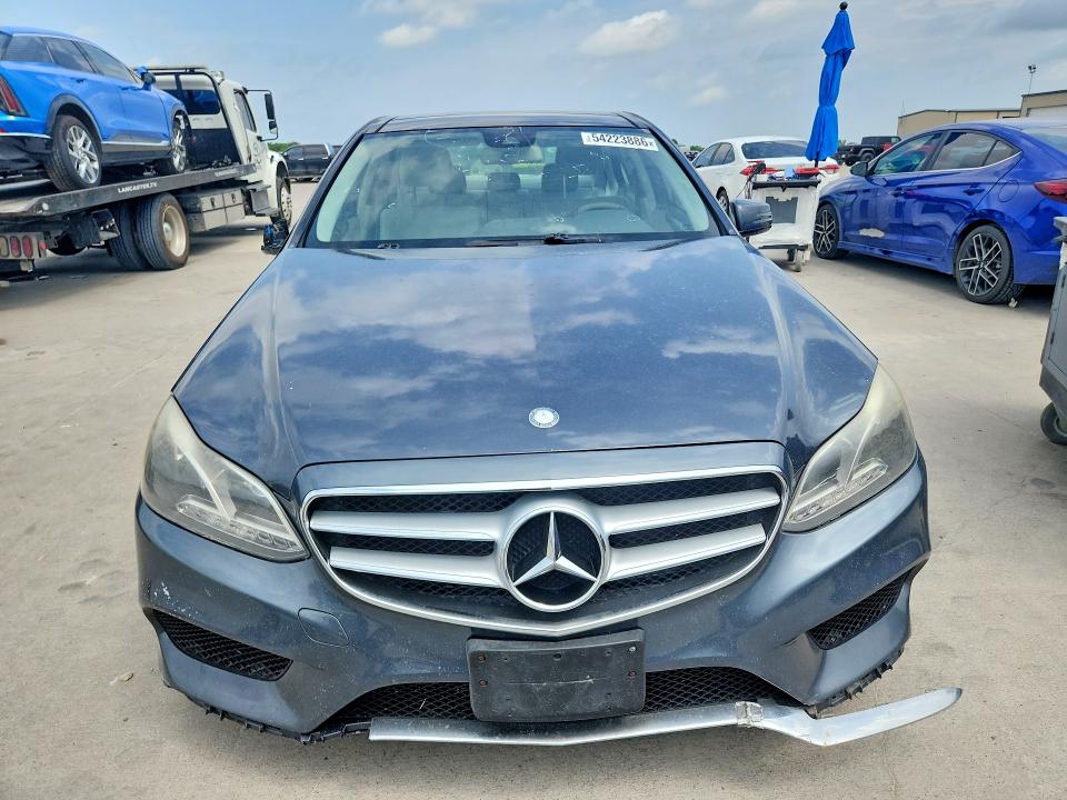 54223886 :رقم المزاد ، WDDHF5KB6EA774774 vin ، 2014 Mercedes-benz E مزاد بيع