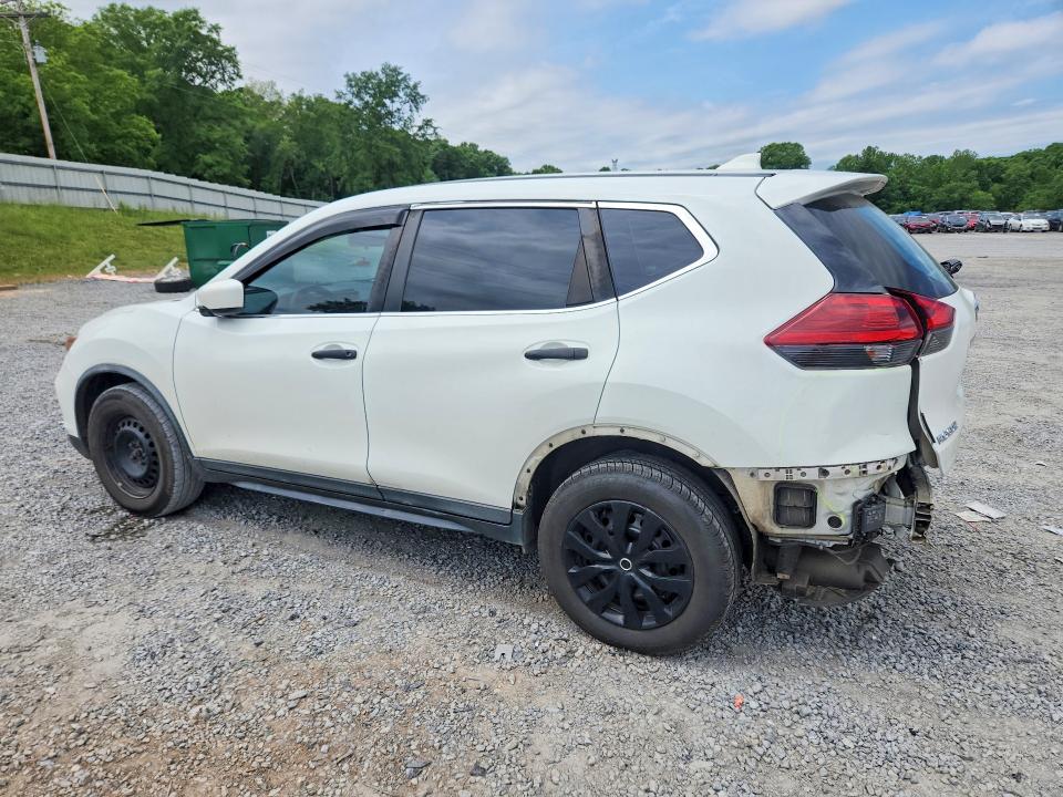 2018 Nissan Rogue მანქანა იყიდება აუქციონზე, vin: KNMAT2MV4JP520014, აუქციონის ნომერი: 51684686