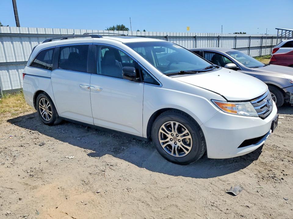Продажа на аукционе авто 2012 Honda Odyssey, vin: 5FNRL5H68CB126200, номер лота: 54562726