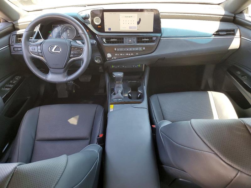 53118886 :رقم المزاد ، 58ADA1C10SU066122 vin ، 2025 Lexus Es 300h مزاد بيع