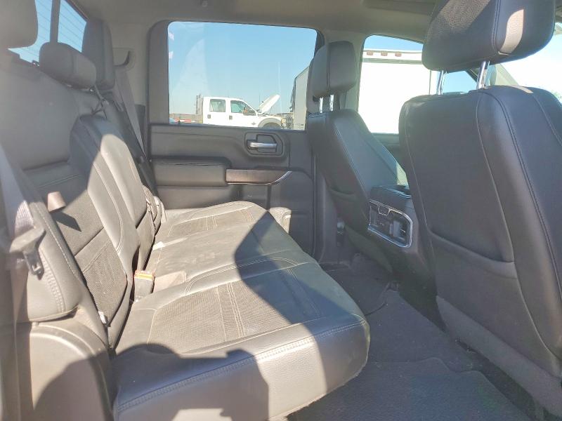 52273786 :رقم المزاد ، 1GT49REY9LF264510 vin ، 2020 Gmc Sierra مزاد بيع