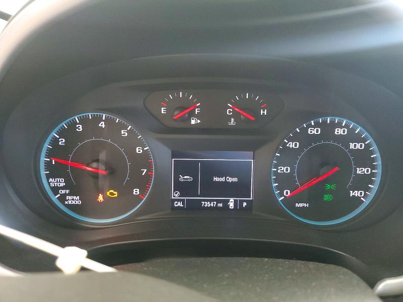 Продаж на аукціоні авто 2023 Chevrolet Malibu, vin: 1G1ZC5ST2PF232733, номер лоту: 53911126