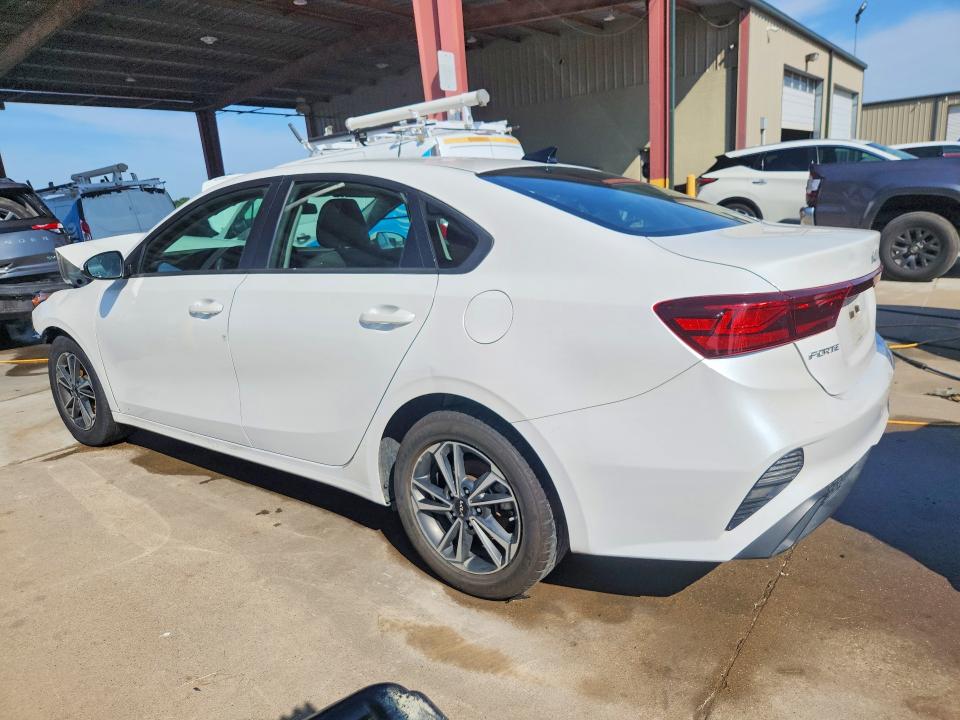2023 Kia Forte მანქანა იყიდება აუქციონზე, vin: 3KPF24AD0PE583281, აუქციონის ნომერი: 55387456