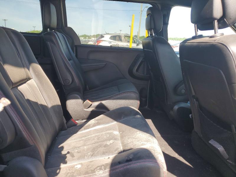 2019 Dodge Grand Caravan მანქანა იყიდება აუქციონზე, vin: 2C4RDGEG3KR723781, აუქციონის ნომერი: 55148716