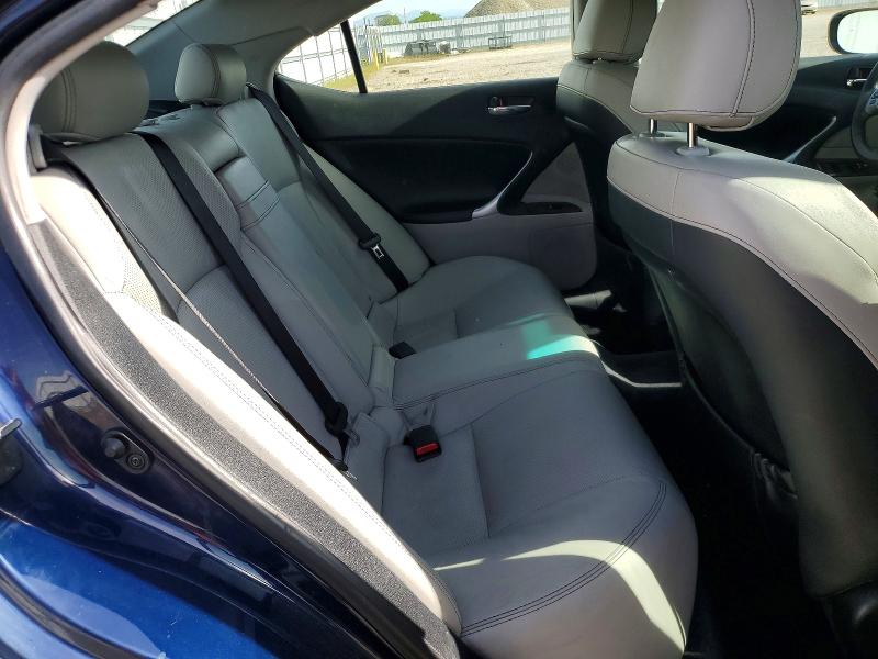 Продажа на аукционе авто 2011 Lexus Is, vin: JTHBF5C2XB5145813, номер лота: 52010096