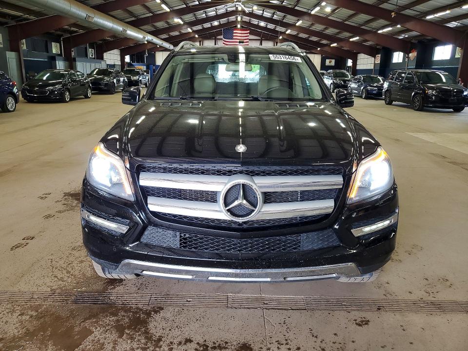 55316456 :رقم المزاد ، 4JGDF7CE3DA174415 vin ، 2013 Mercedes-benz Gl مزاد بيع