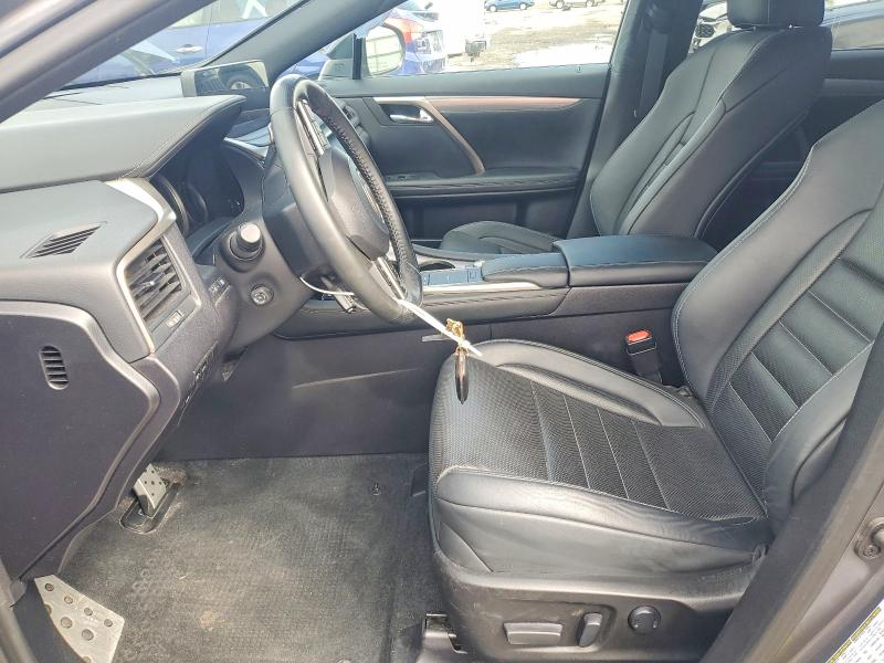 Aukcja sprzedaży 2022 Lexus Rx, vin: 2T2YZMDA2NC309187, numer aukcji: 54775396