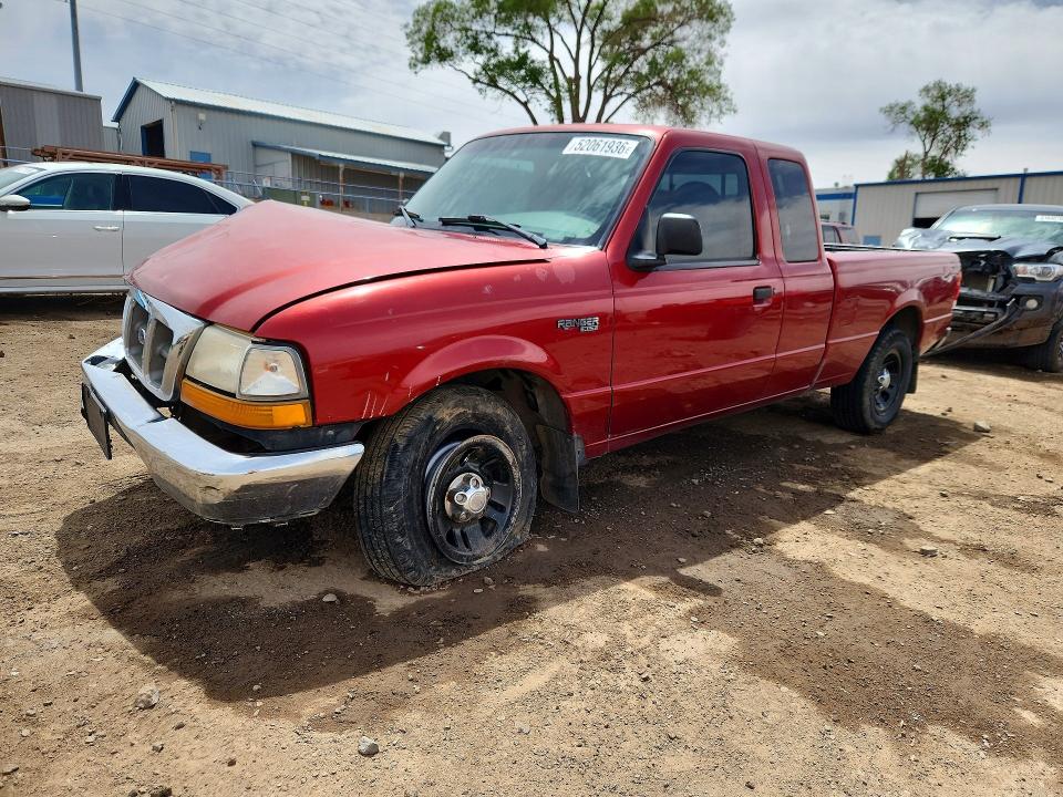 Aukcja sprzedaży 1999 Ford Ranger, vin: 1FTYR14V7XTA32537, numer aukcji: 52061936