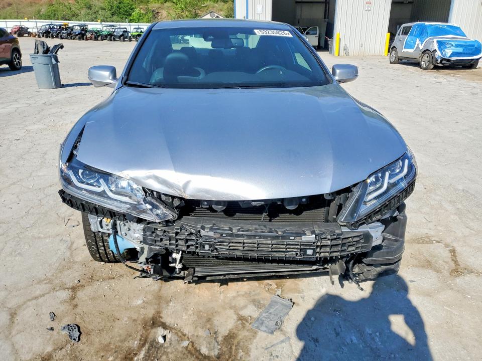 2016 Honda Accord მანქანა იყიდება აუქციონზე, vin: 1HGCT2B91GA002311, აუქციონის ნომერი: 53235826