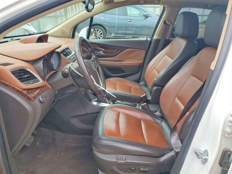Продаж на аукціоні авто 2014 Buick Encore, vin: KL4CJGSBXEB597004, номер лоту: 54850686