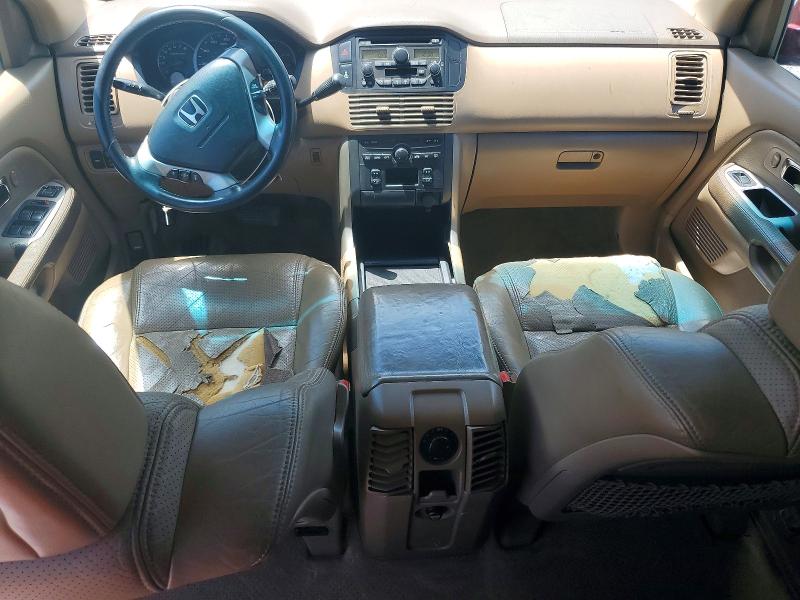 Продаж на аукціоні авто 2004 Honda Pilot, vin: 2HKYF185X4H564531, номер лоту: 53814346