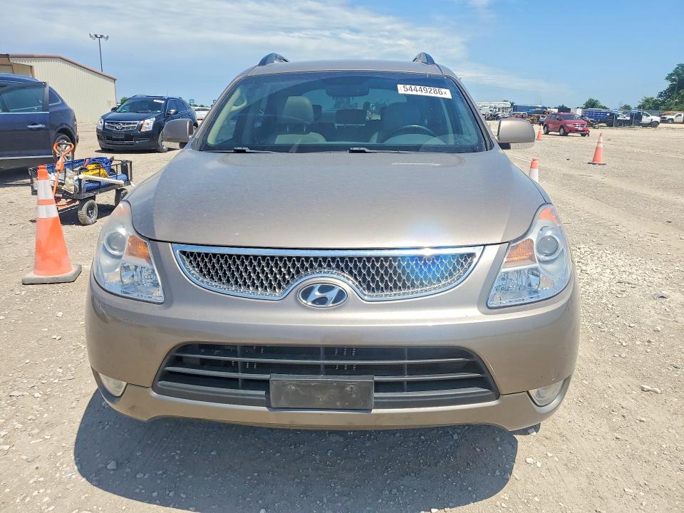 2011 Hyundai Veracruz მანქანა იყიდება აუქციონზე, vin: KM8NU4CC0BU155842, აუქციონის ნომერი: 54449286
