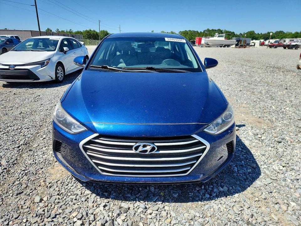 2018 Hyundai Elantra მანქანა იყიდება აუქციონზე, vin: 5NPD84LF4JH398495, აუქციონის ნომერი: 53404006