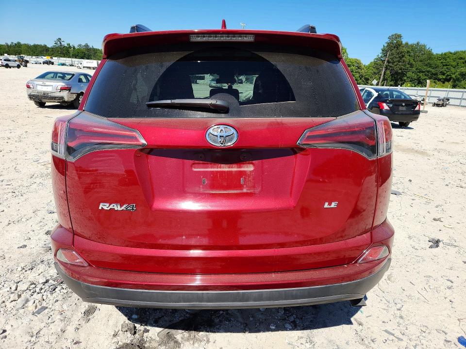 2018 Toyota Rav4 მანქანა იყიდება აუქციონზე, vin: 2T3ZFREV1JW510367, აუქციონის ნომერი: 53834046