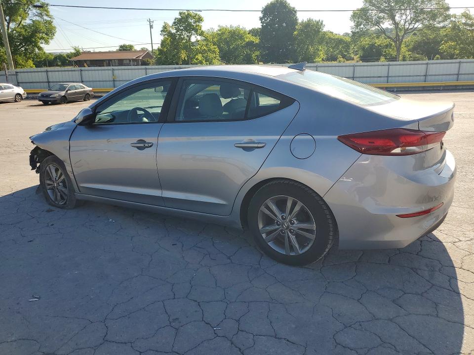 Продажа на аукционе авто 2017 Hyundai Elantra, vin: 5NPD84LFXHH089429, номер лота: 52154536