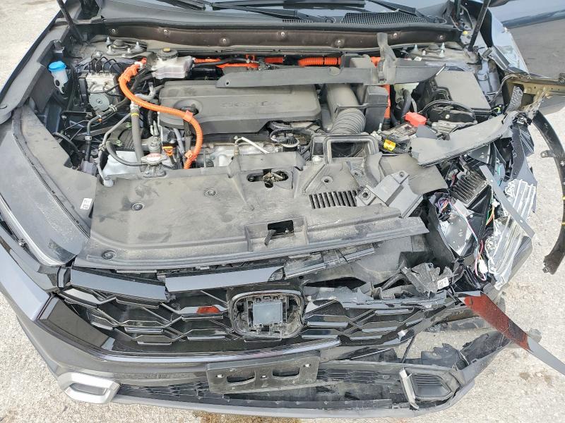 2024 Honda Crv Awd მანქანა იყიდება აუქციონზე, vin: 5J6RS6H98RL034703, აუქციონის ნომერი: 55055426