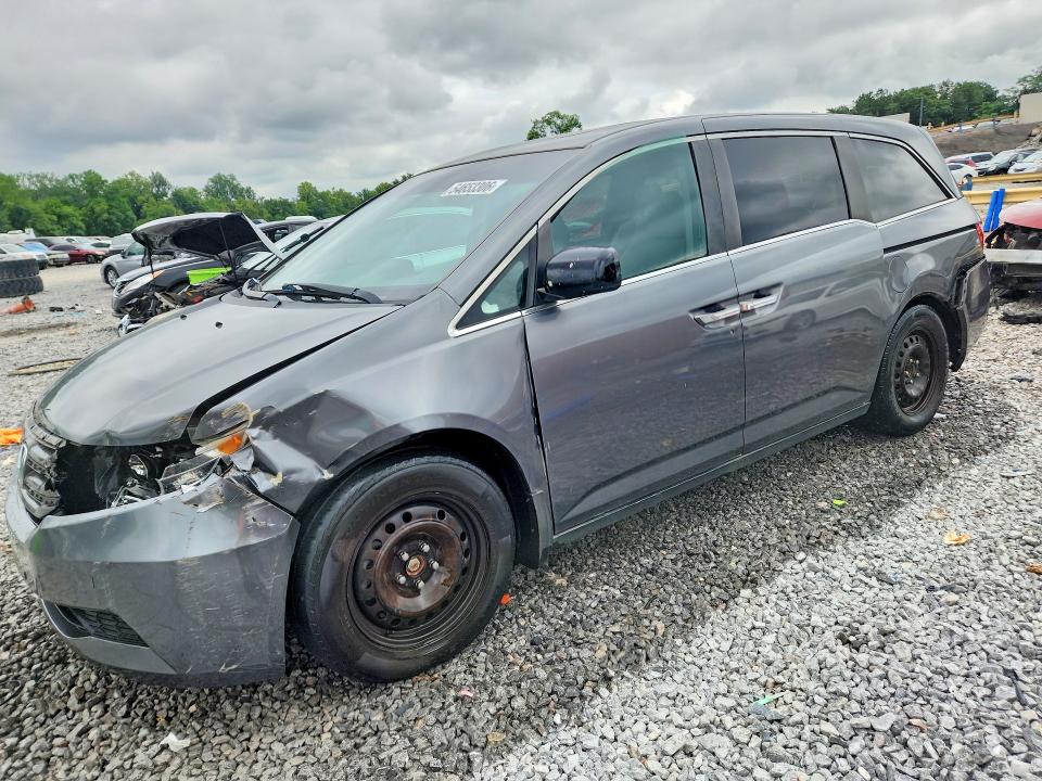 Aukcja sprzedaży 2012 Honda Odyssey, vin: 5FNRL5H65CB011652, numer aukcji: 54653306