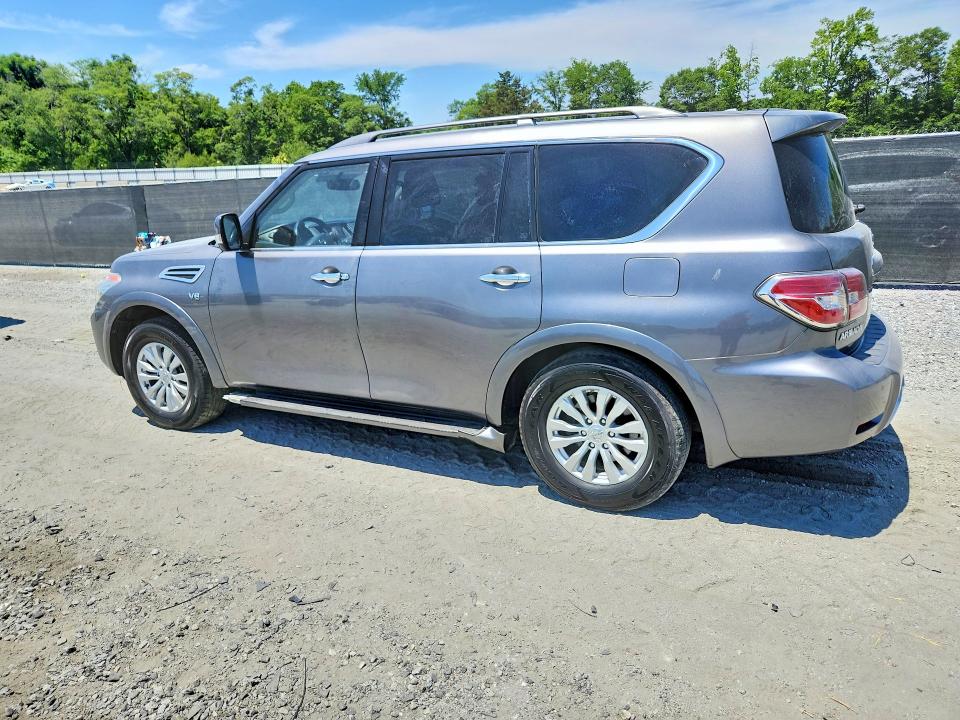 Продажа на аукционе авто 2018 Nissan Armada, vin: JN8AY2ND5JX000223, номер лота: 54200366