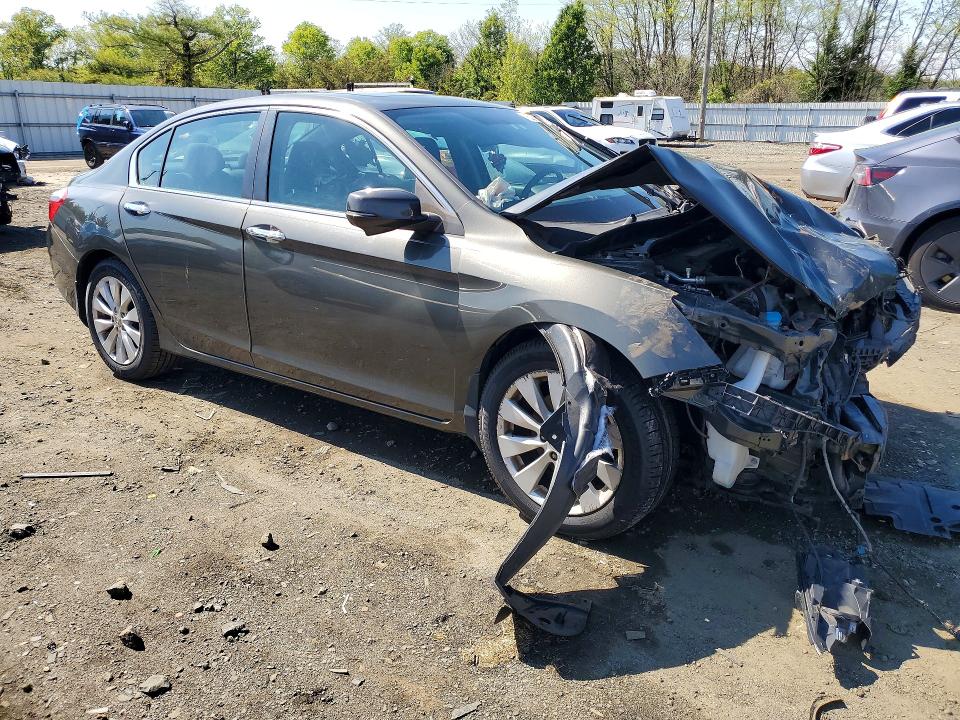 Aukcja sprzedaży 2014 Honda Accord, vin: 1HGCR2F75EA050964, numer aukcji: 52164066