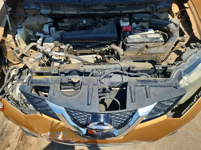 Продаж на аукціоні авто 2015 Nissan Rogue, vin: 5N1AT2MT0FC754112, номер лоту: 53743016