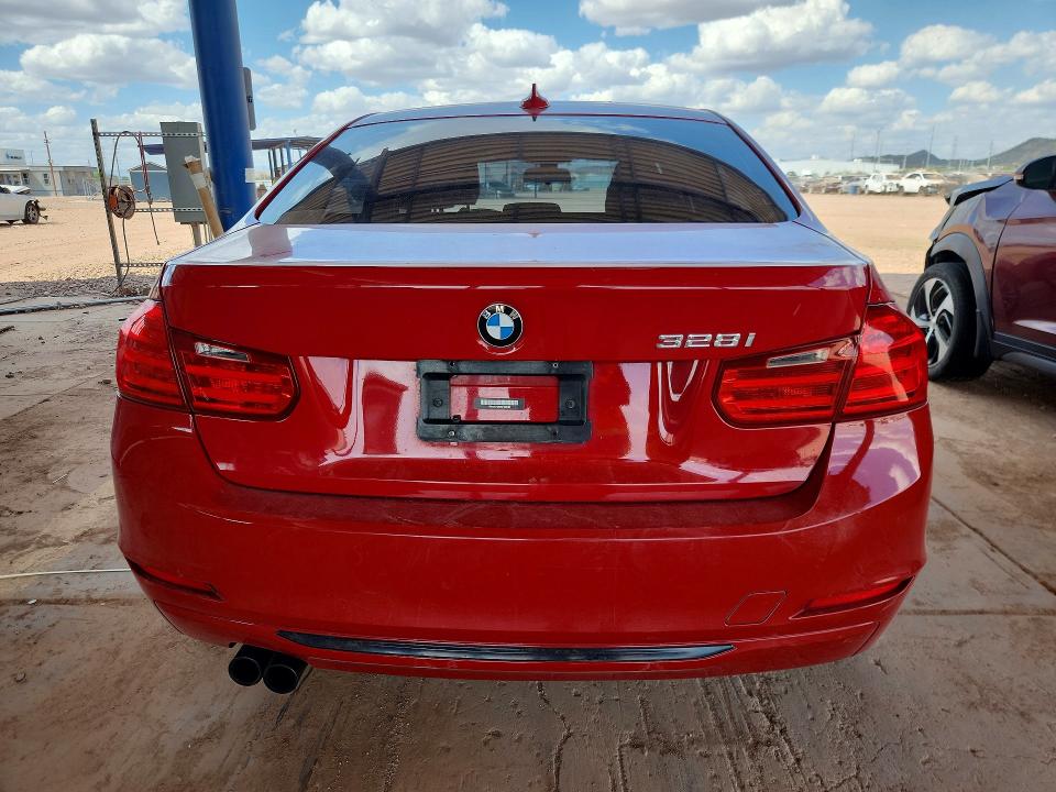 Aukcja sprzedaży 2012 Bmw 328, vin: WBA3C1C59CF432487, numer aukcji: 52363516