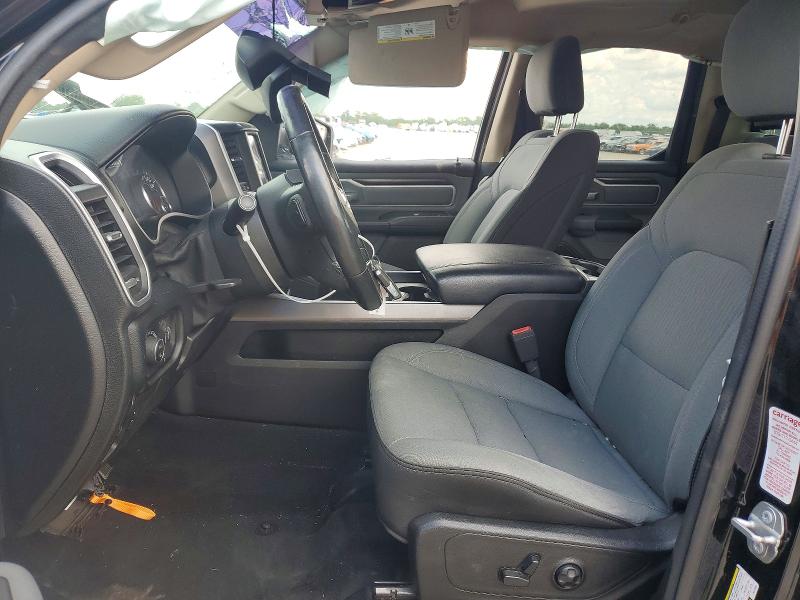 54918246 :رقم المزاد ، 1C6RREBT4LN277654 vin ، 2020 Ram 1500 مزاد بيع