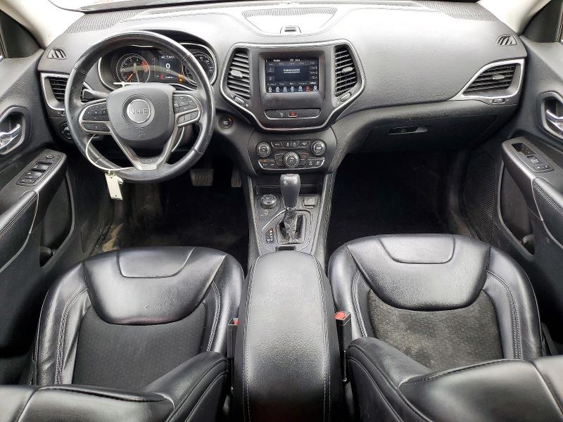 51860686 :رقم المزاد ، 1C4PJMLX2KD113584 vin ، 2019 Jeep Cherokee مزاد بيع
