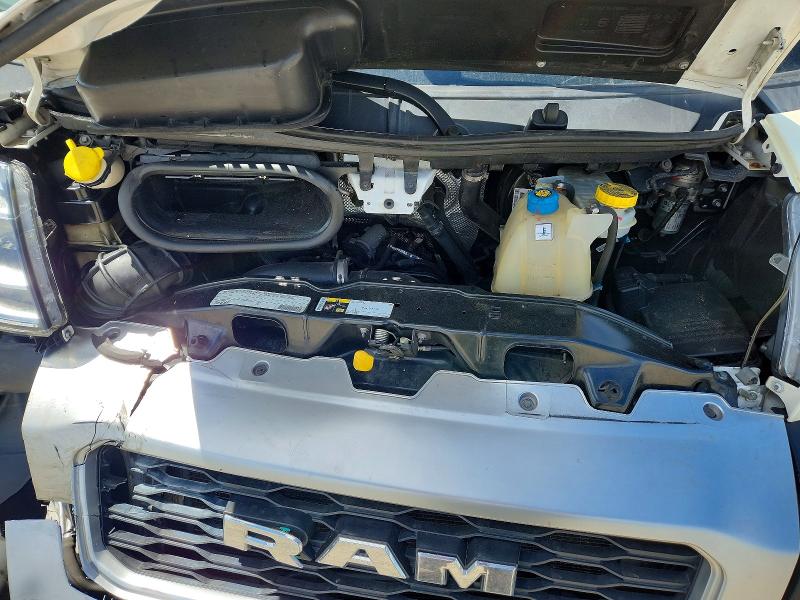 Продаж на аукціоні авто 2021 Ram Promaster 2500, vin: 3C6LRVCG3ME527883, номер лоту: 53945636