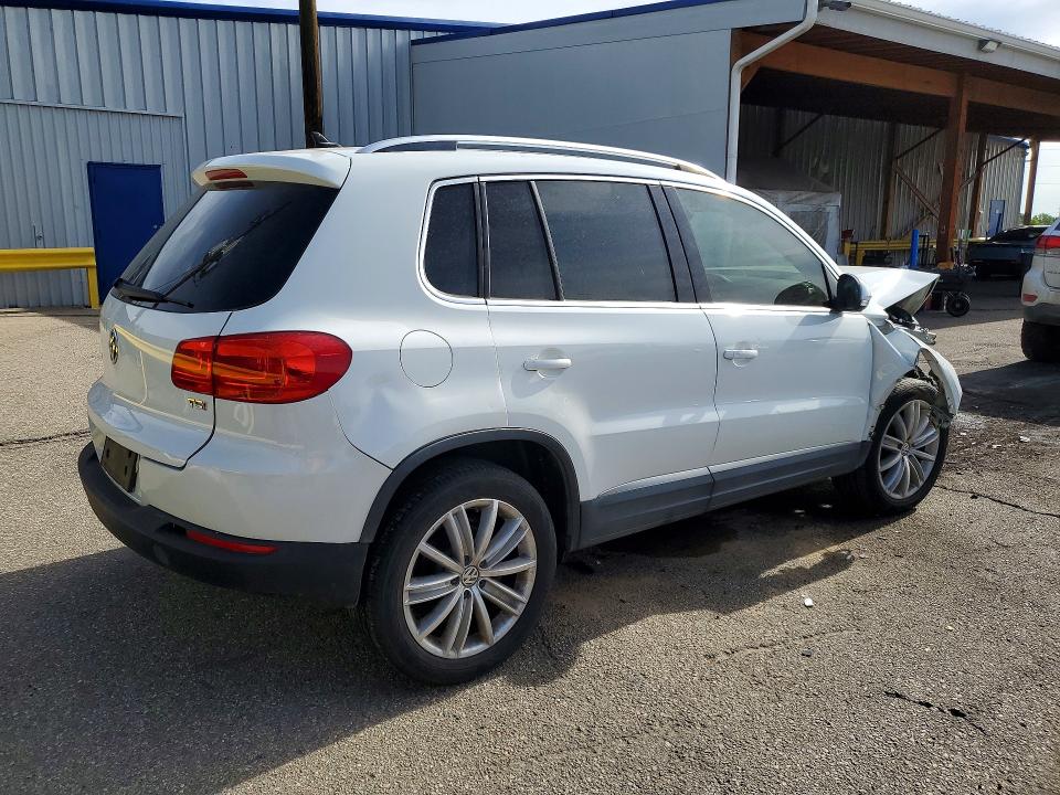 Aukcja sprzedaży 2016 Volkswagen Tiguan, vin: WVGAV7AX9GW507489, numer aukcji: 55059526