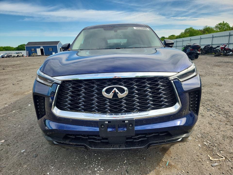 2024 Infiniti Qx60 მანქანა იყიდება აუქციონზე, vin: 5N1DL1ES4RC336430, აუქციონის ნომერი: 54245606