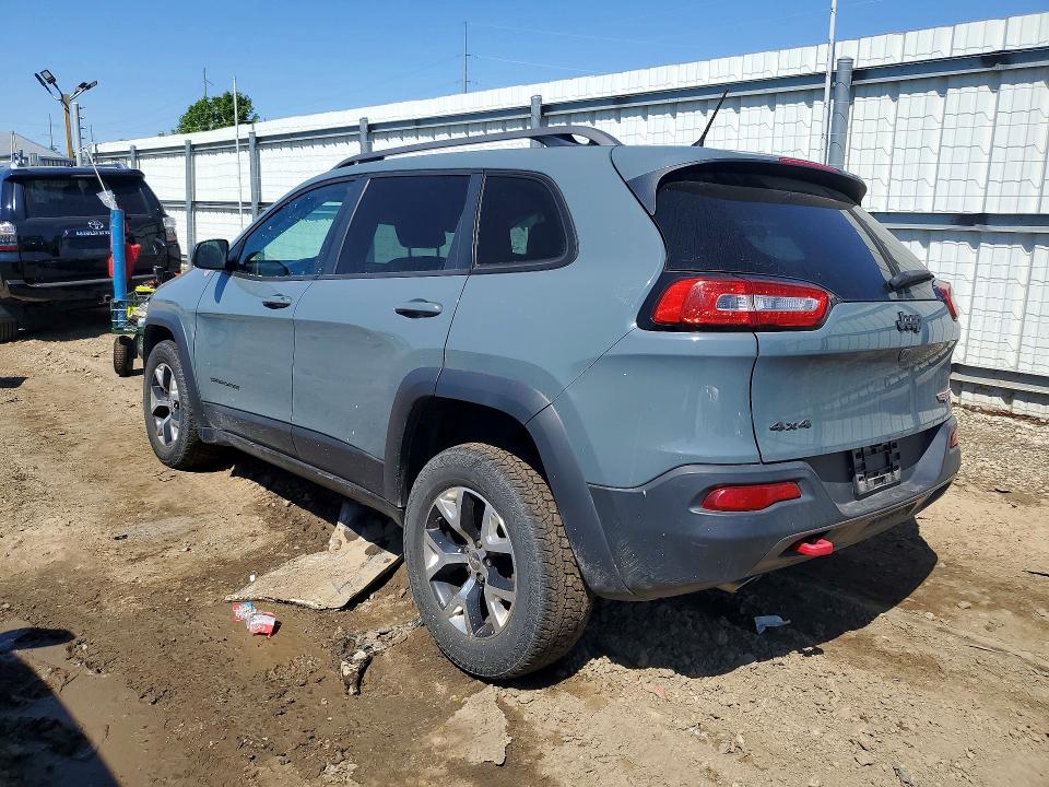 Aukcja sprzedaży 2015 Jeep Cherokee, vin: 1C4PJMBS5FW524722, numer aukcji: 54727606