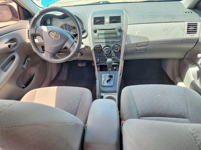 Aukcja sprzedaży 2012 Toyota Corolla, vin: 2T1BU40EX9C115661, numer aukcji: 53666326
